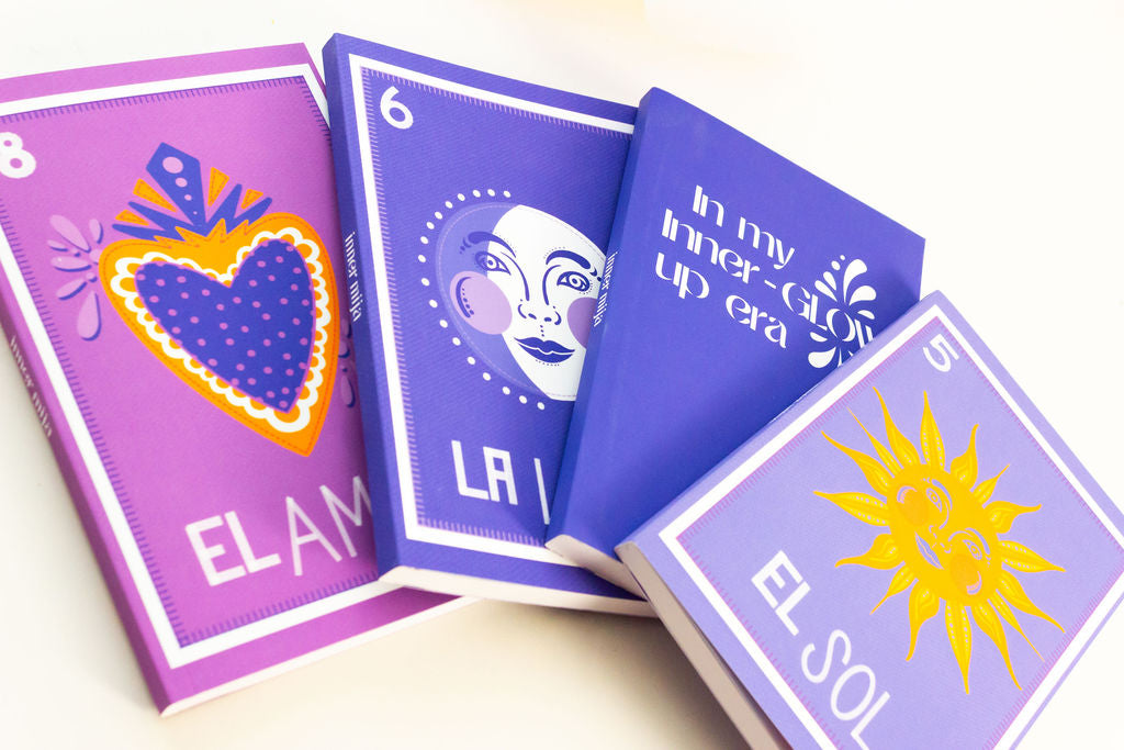 Inner Glow Up Journal
