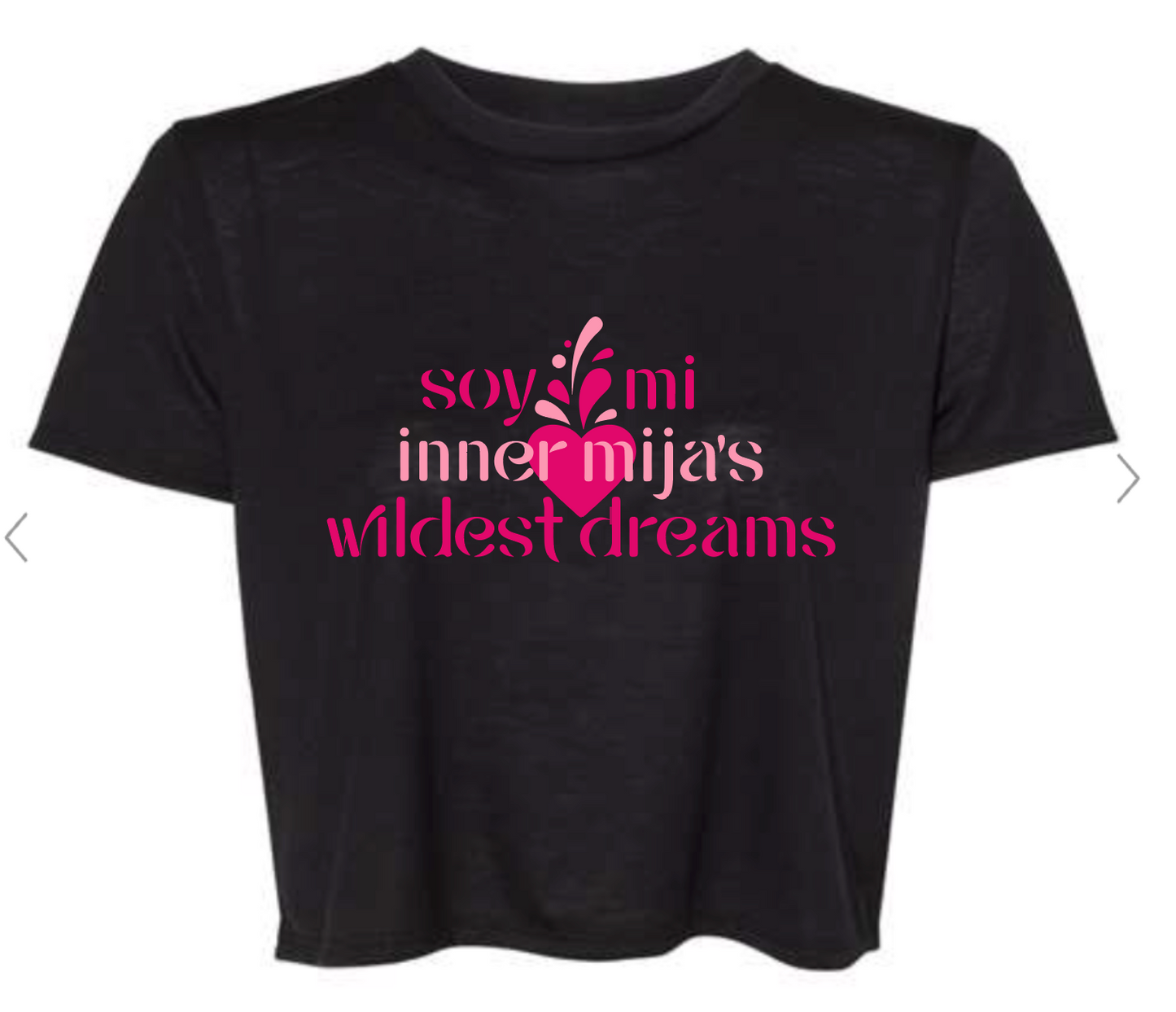 Inner Mija® Crop Top
