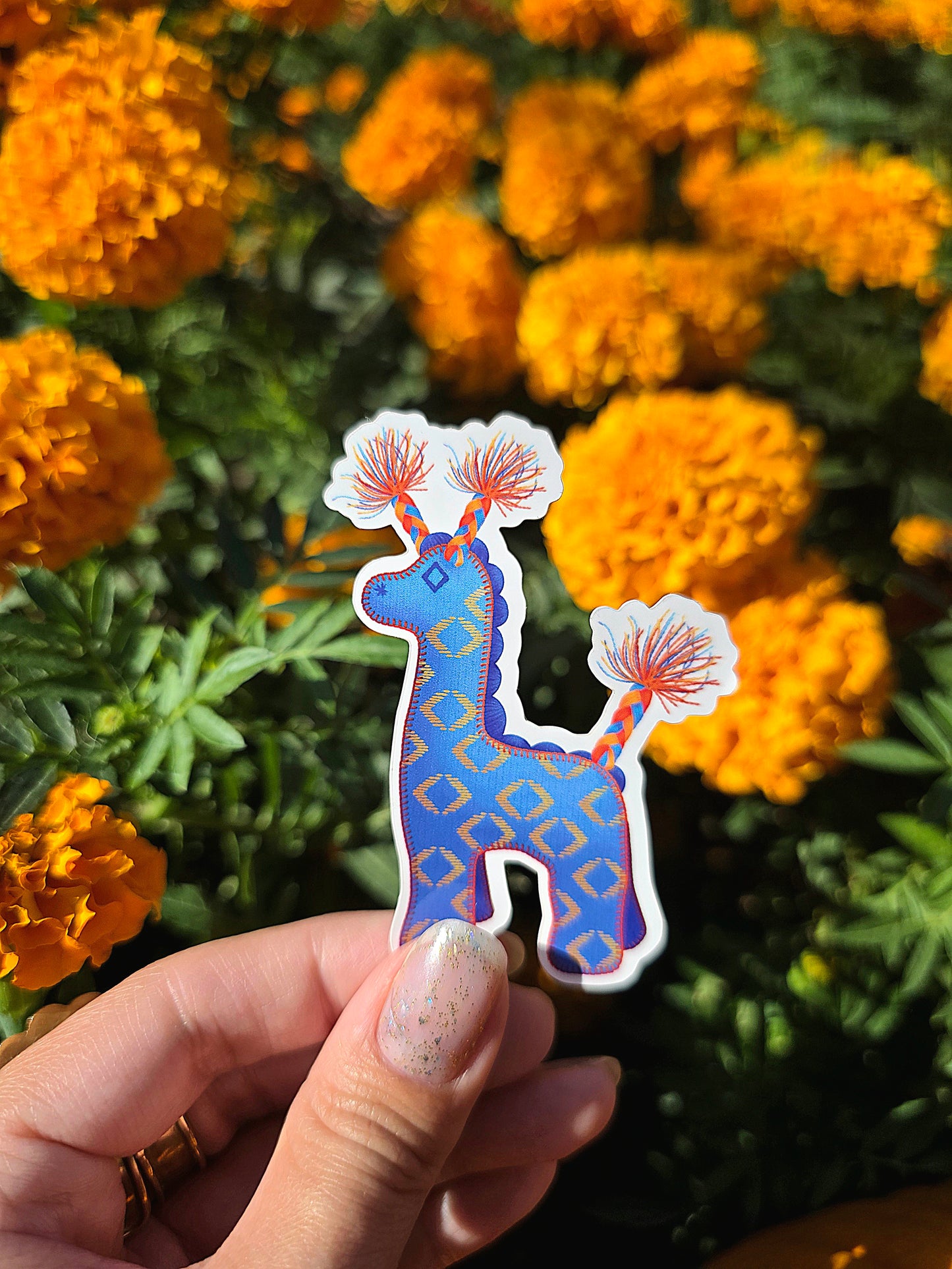 Animalito Sticker