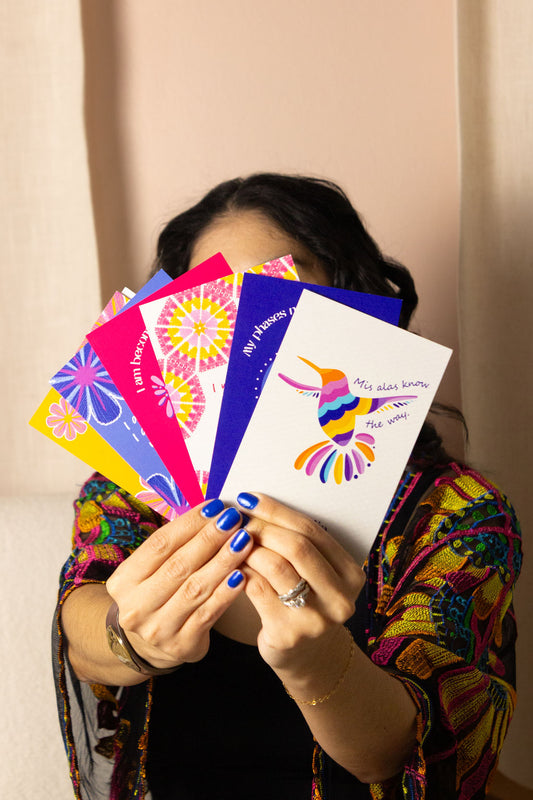 The Inner Mija® Ritual Deck