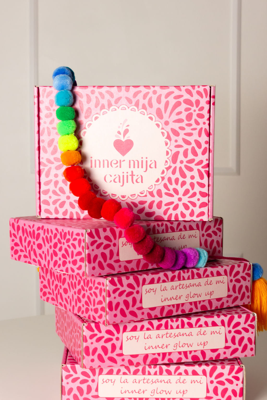 Inner Mija® Cajita: Ceramic Heart