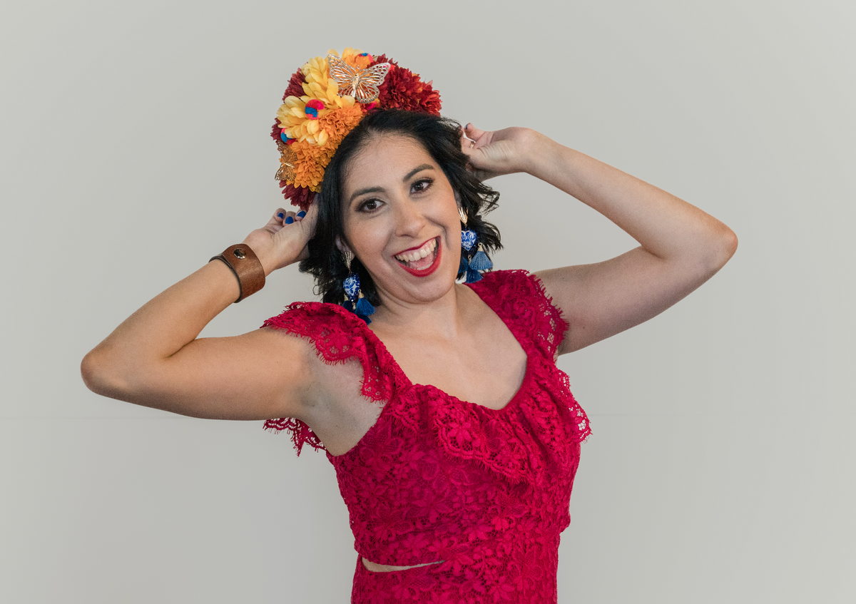Flower Crown Workshop