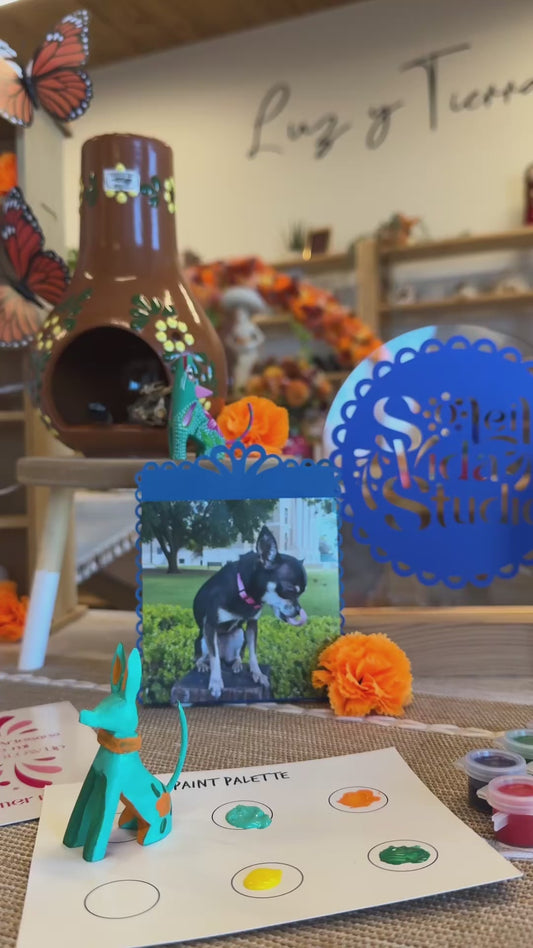 Mercadito Craft Kit: Alebrije