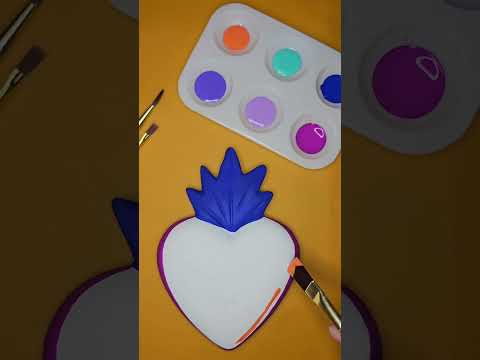 Inner Mija® Cajita: Ceramic Heart